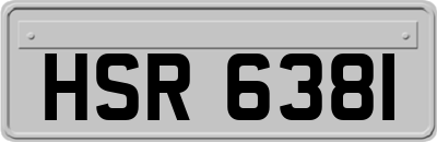 HSR6381