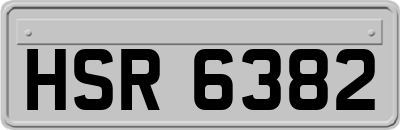 HSR6382