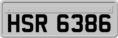 HSR6386