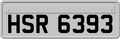 HSR6393