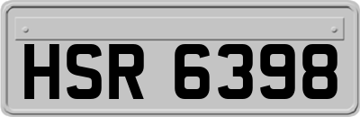 HSR6398