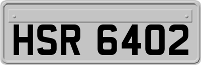 HSR6402
