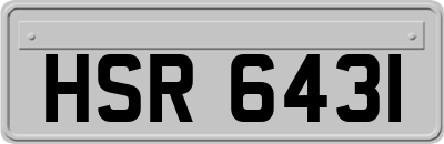 HSR6431