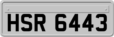 HSR6443