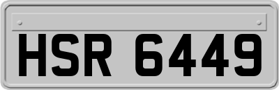 HSR6449