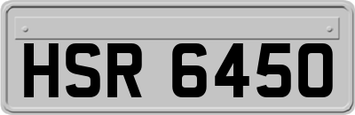 HSR6450