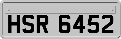 HSR6452