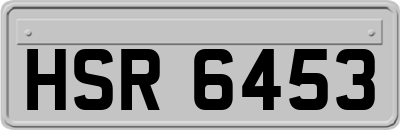 HSR6453