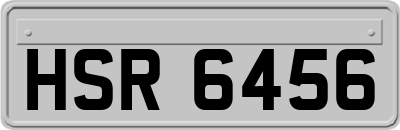 HSR6456