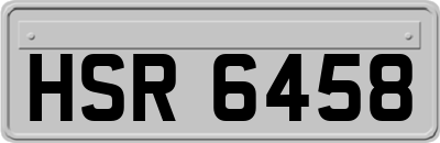 HSR6458