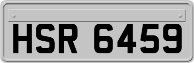 HSR6459