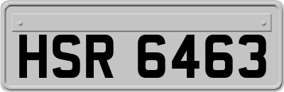 HSR6463