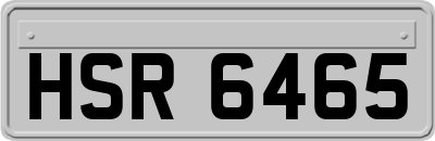 HSR6465