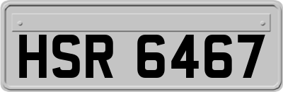 HSR6467
