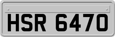 HSR6470
