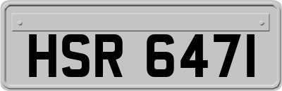HSR6471