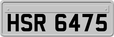 HSR6475
