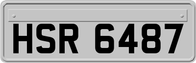 HSR6487