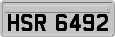 HSR6492