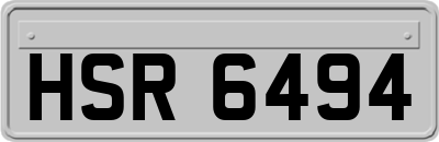 HSR6494