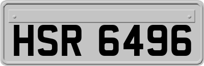 HSR6496