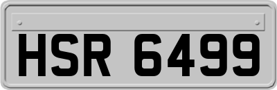 HSR6499