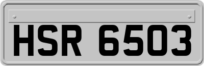 HSR6503