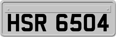 HSR6504