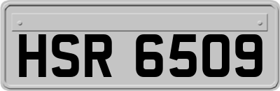 HSR6509