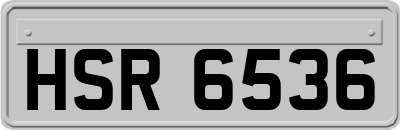 HSR6536