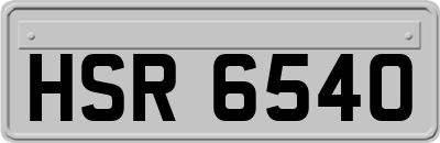 HSR6540
