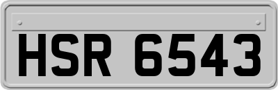 HSR6543