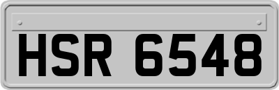 HSR6548