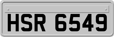 HSR6549