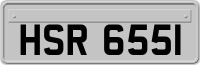 HSR6551
