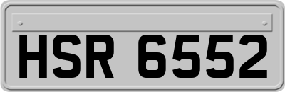HSR6552