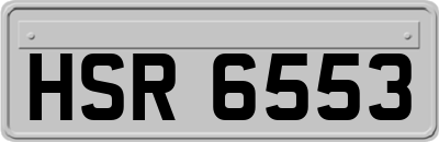HSR6553