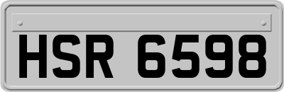 HSR6598