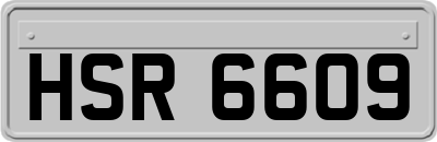HSR6609