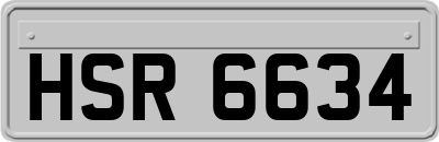 HSR6634