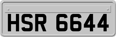 HSR6644