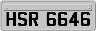 HSR6646