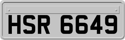 HSR6649