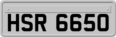 HSR6650