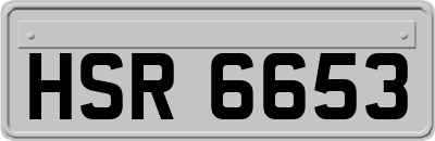 HSR6653