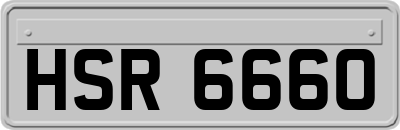 HSR6660
