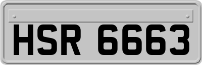 HSR6663