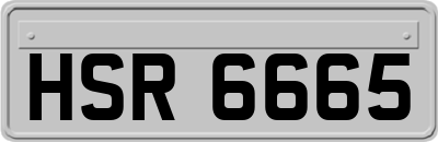 HSR6665