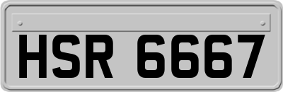 HSR6667