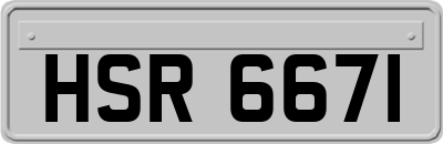 HSR6671